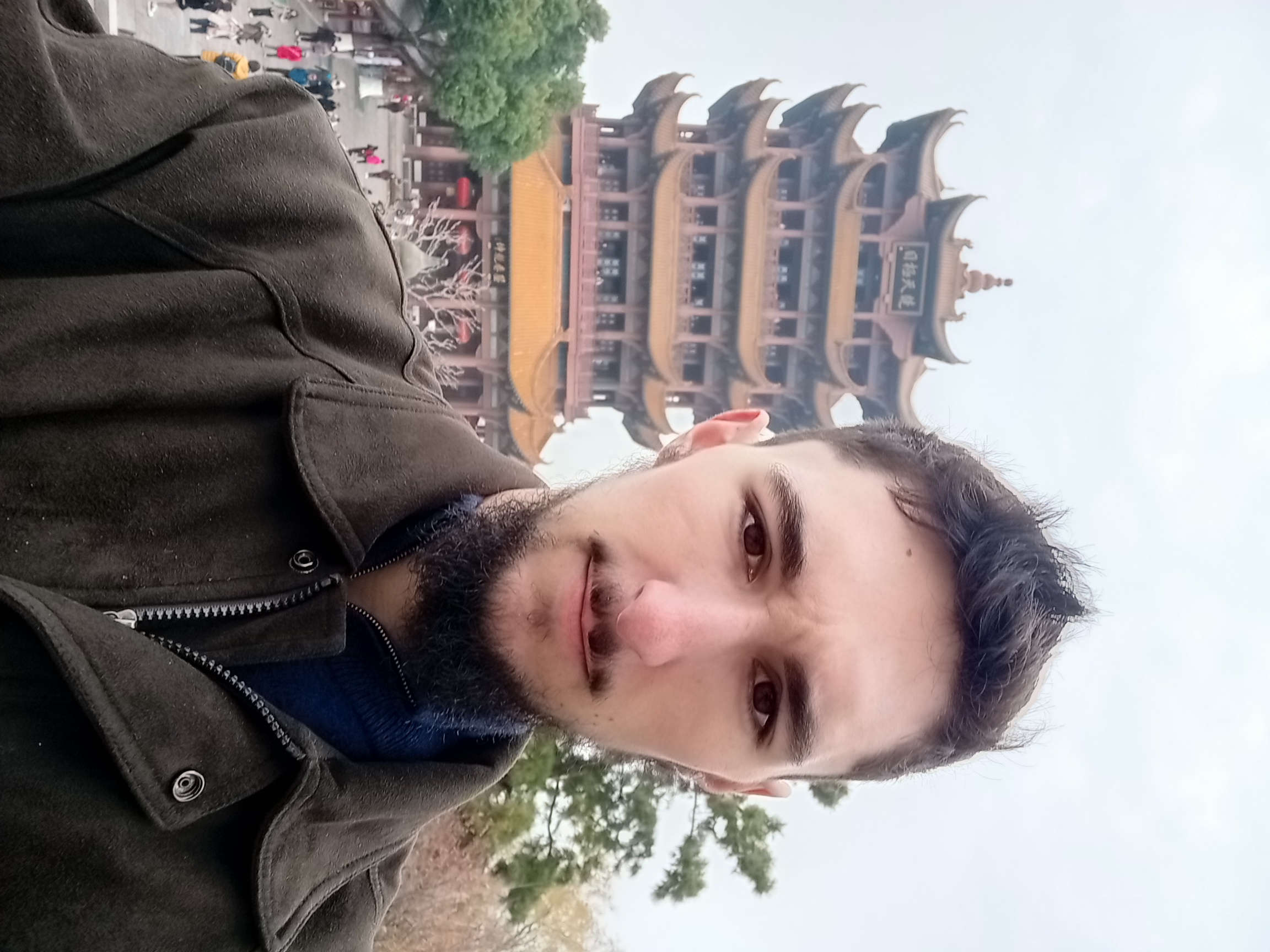 china temple