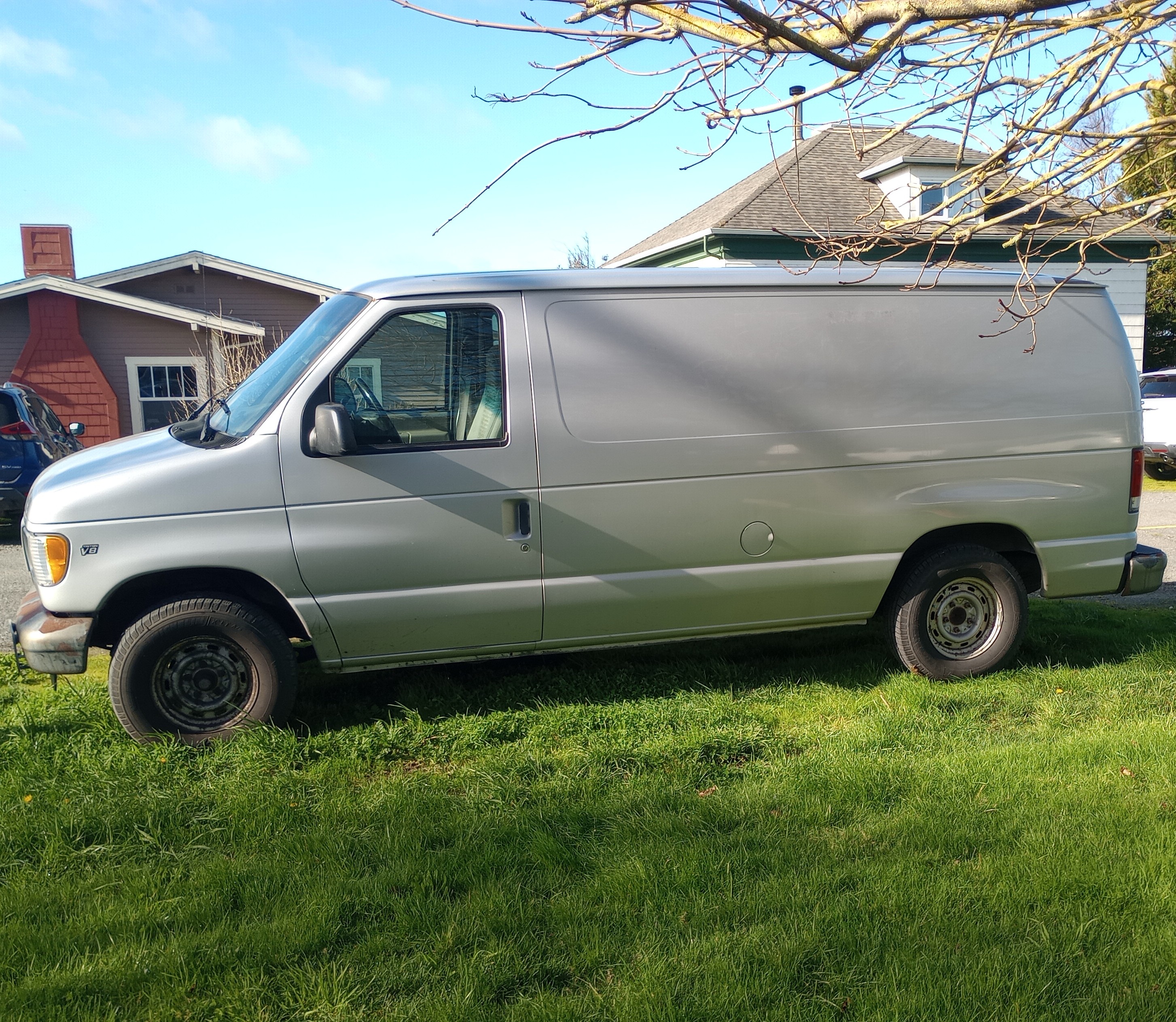 Ford Econoline 2005 Van